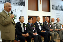 성신고 총동창회, 스승의 날 감사축제 마련